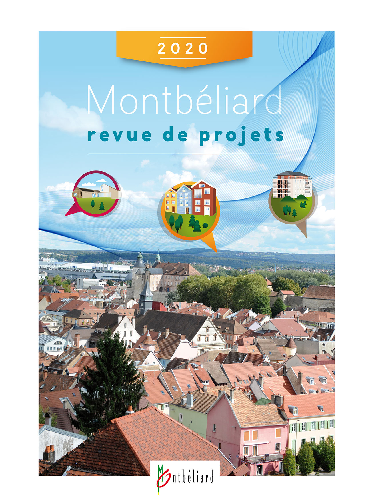 Revue de projets Montbéliard 2020