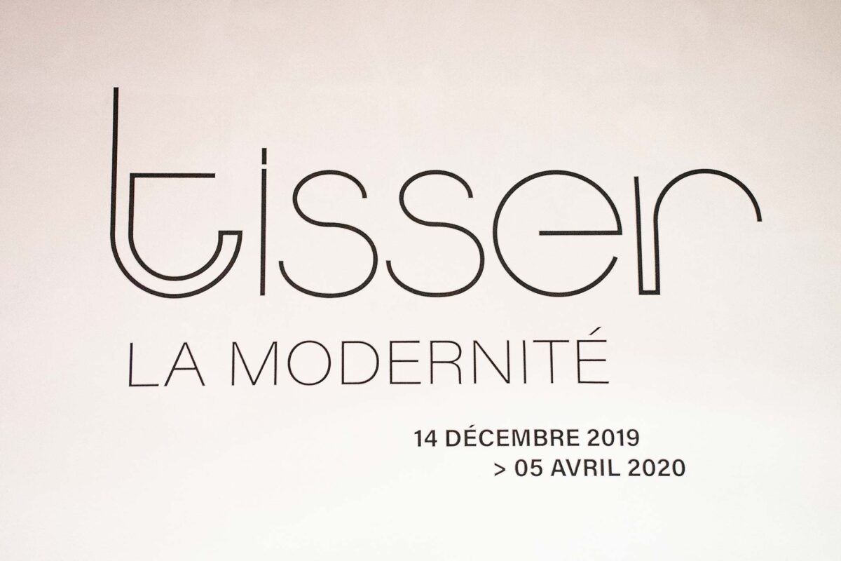 Tisser la modernité. Photo : Dorine Maillot.