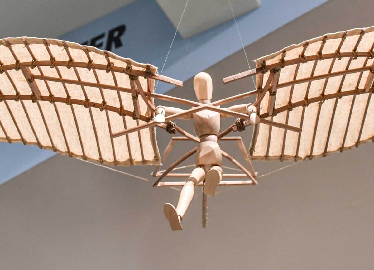 Dorine Maillot - Exposition OVNI