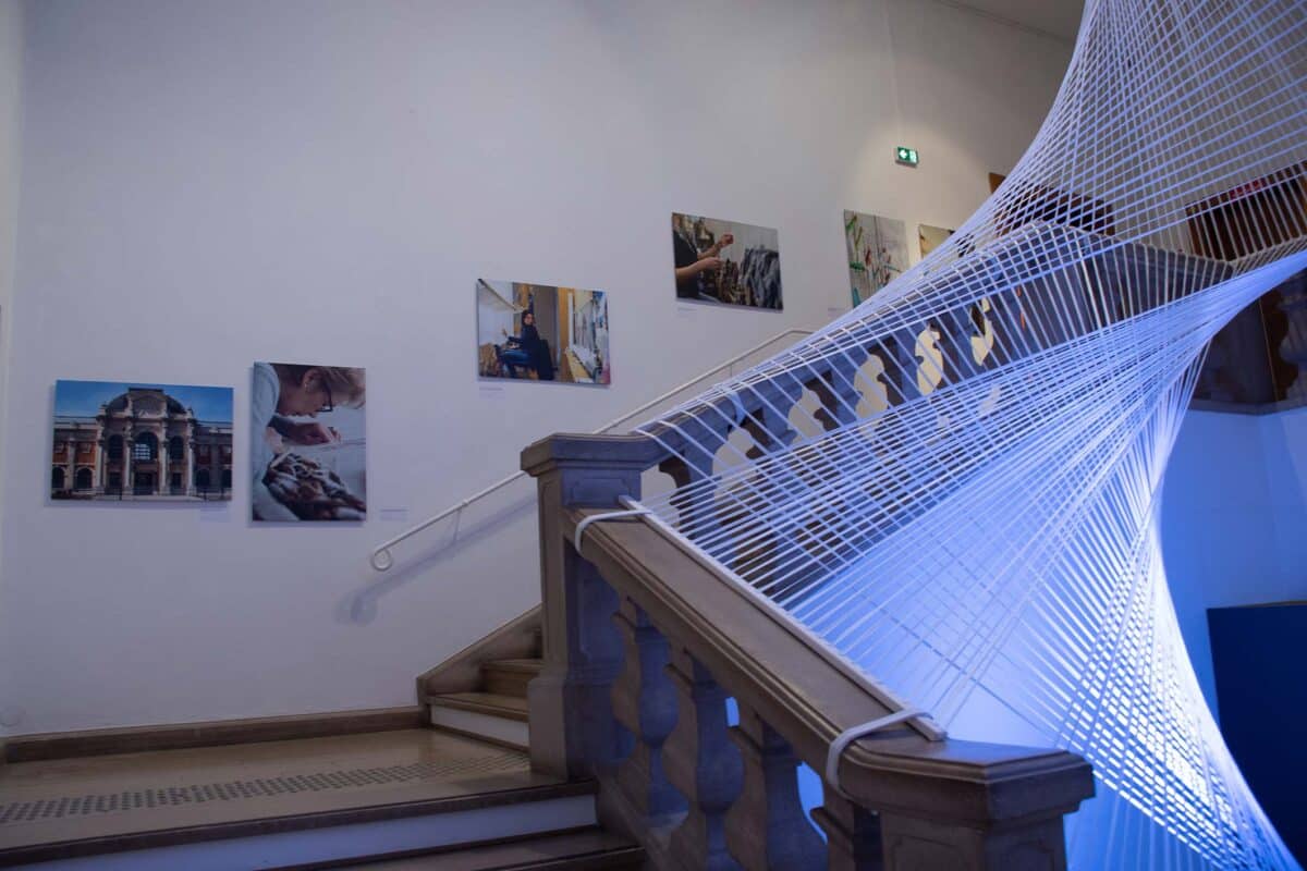 Vortex-x. Photo : Dorine Maillot.