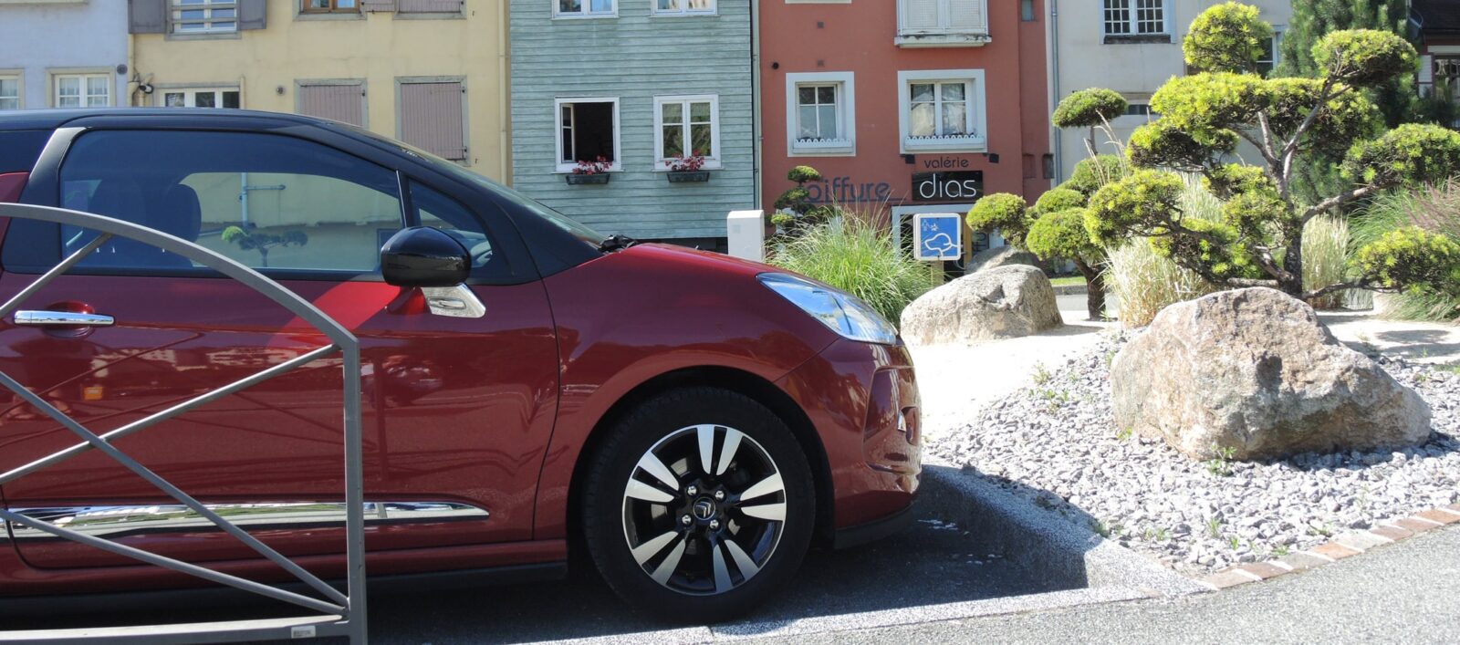 STATIONNEMENT CENTRE-VILLE