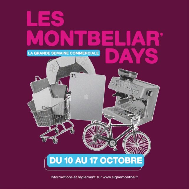 Montbéliar'days