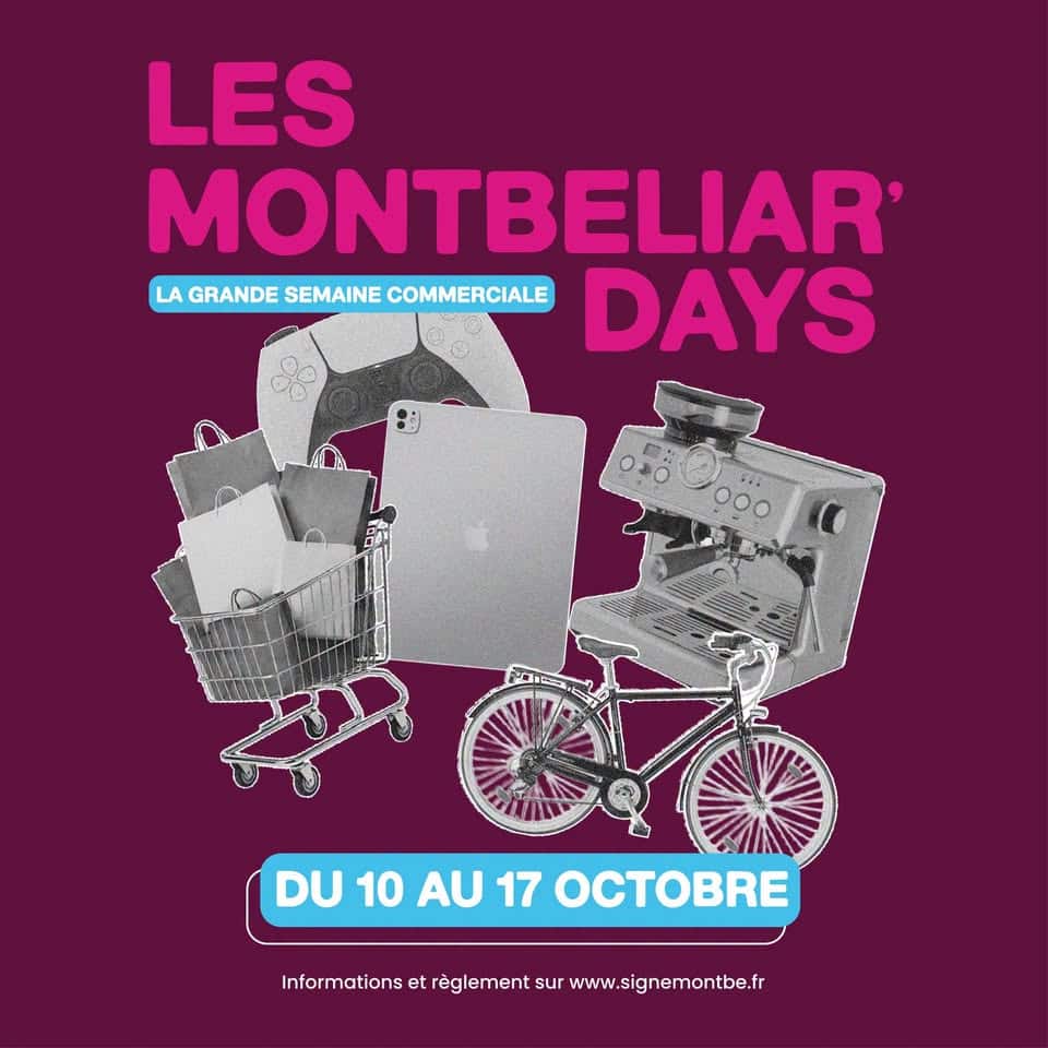 Montbéliar'days