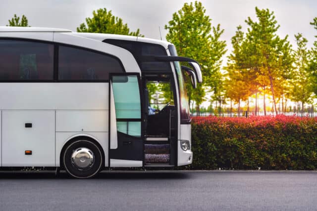 Bus tour 19 CRAC