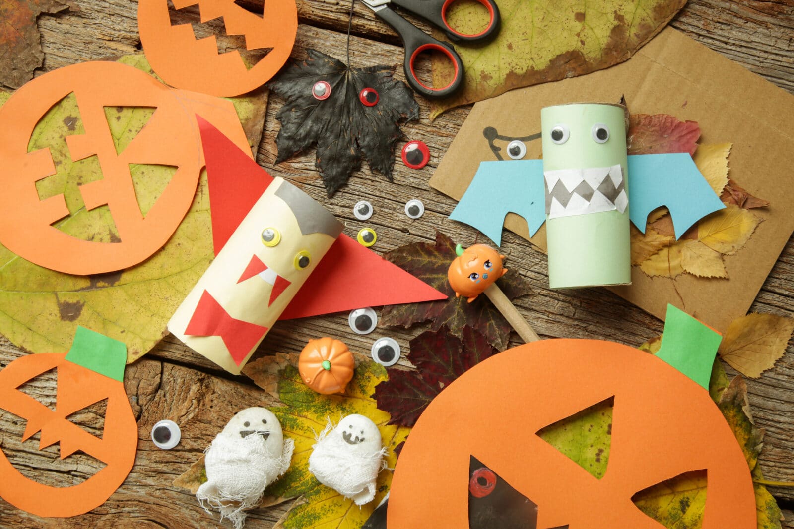 Atelier Halloween