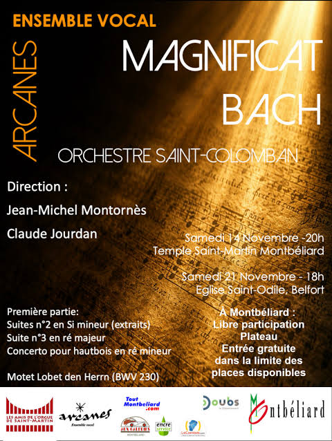 Magnificat de Bach