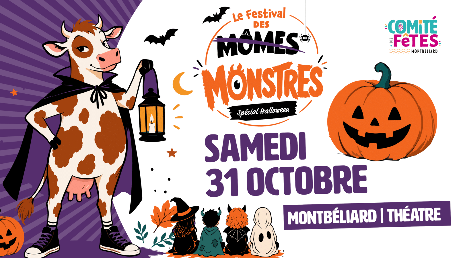 Le Festival des Monstres