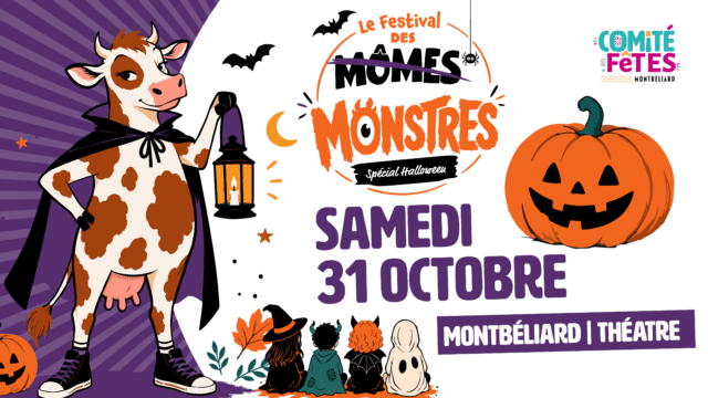 Le Festival des Monstres