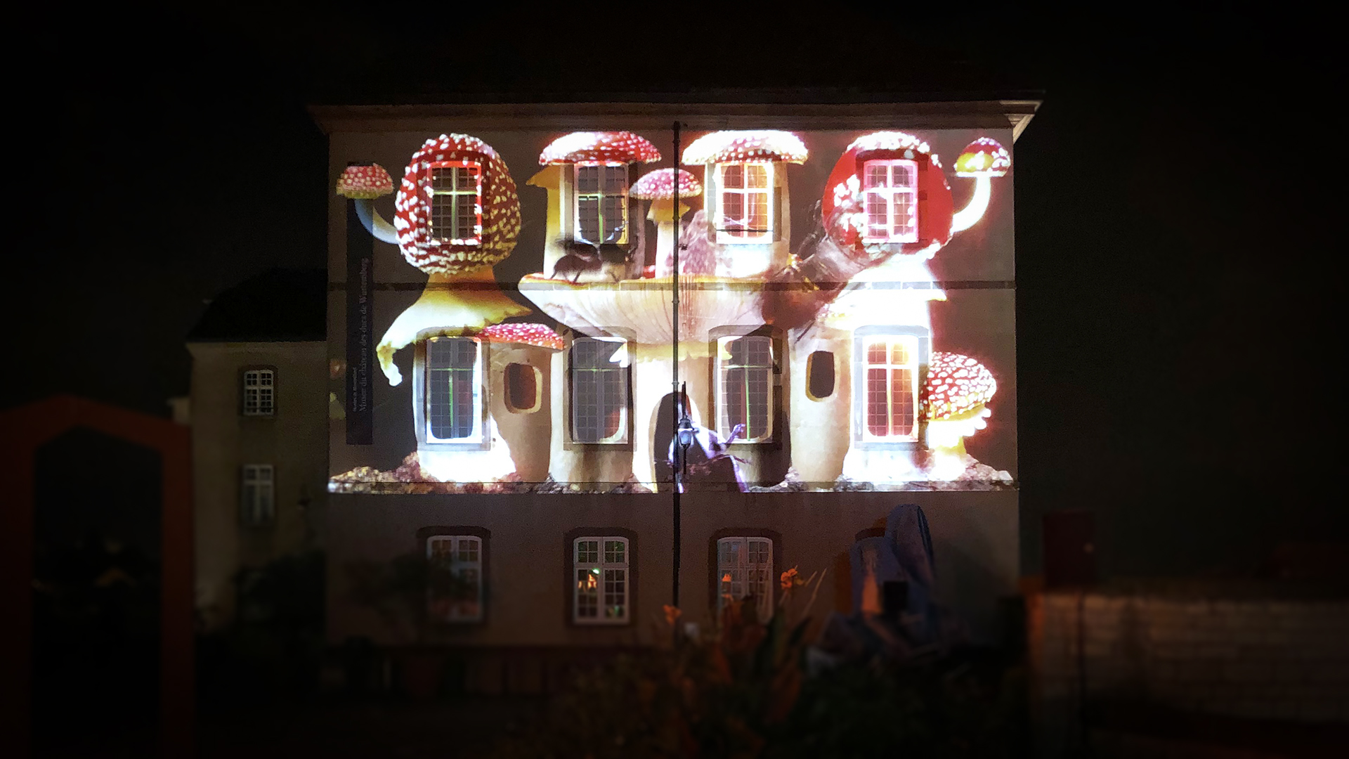 Nuits rêvées au château