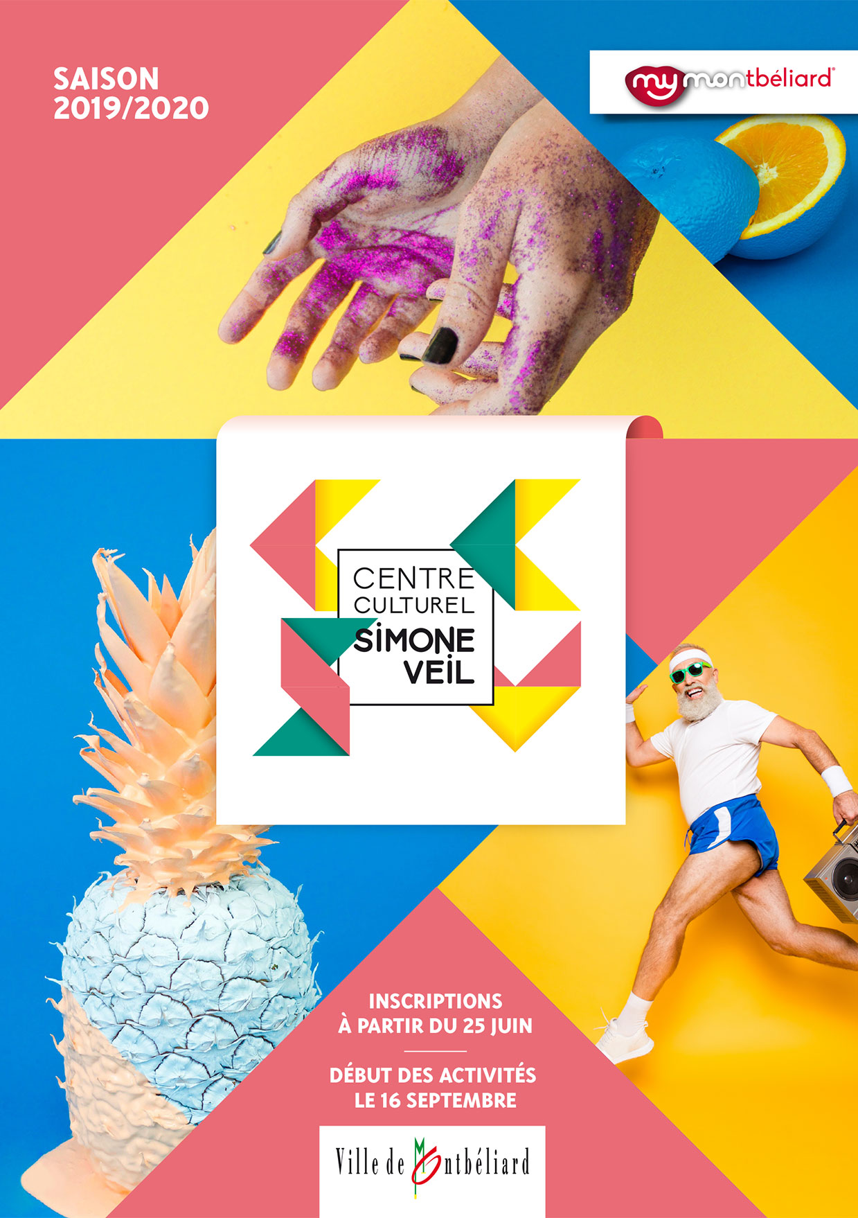 Programme des activités du Centre culturel Simone Veil