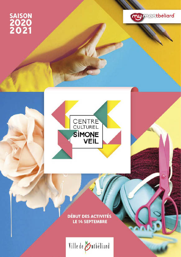 Programme Centre culturel Simone Veil 2020/2021